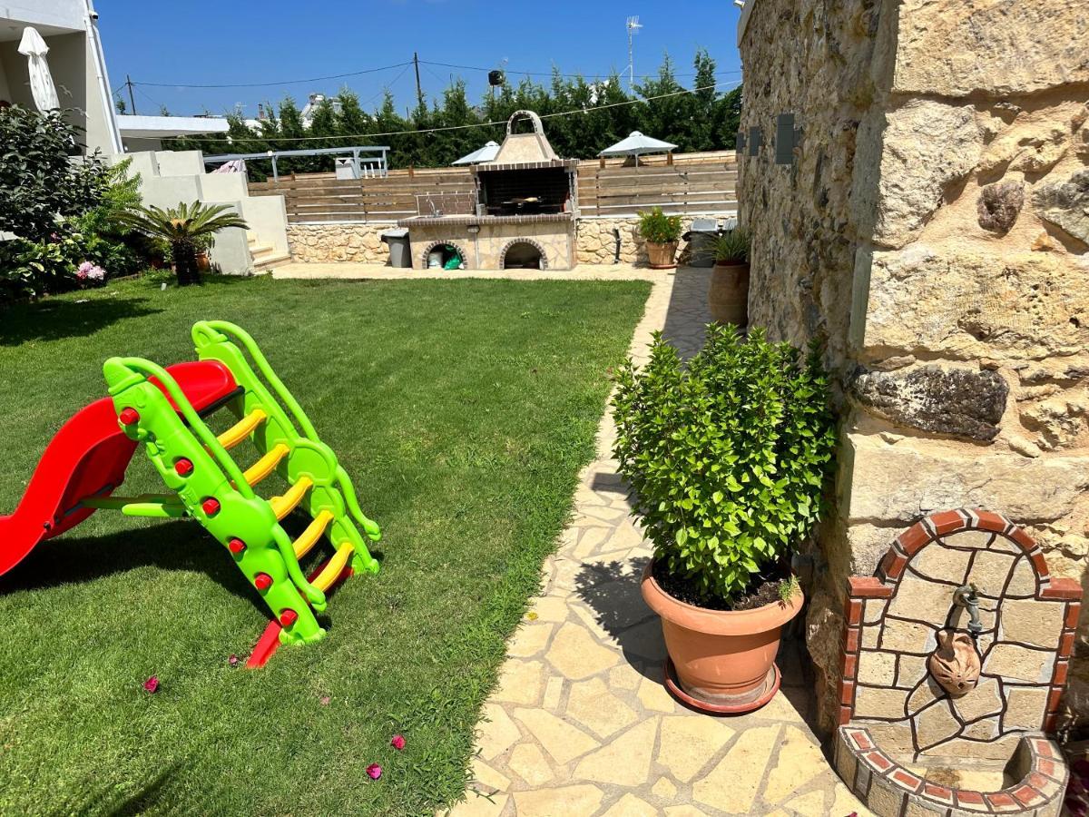 Willa Bio Garden Stonehouse Gonia Zewnętrze zdjęcie
